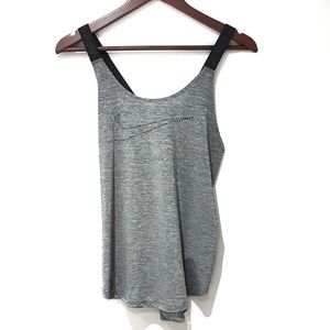 Nike Dri-Fit Cross Back Tank